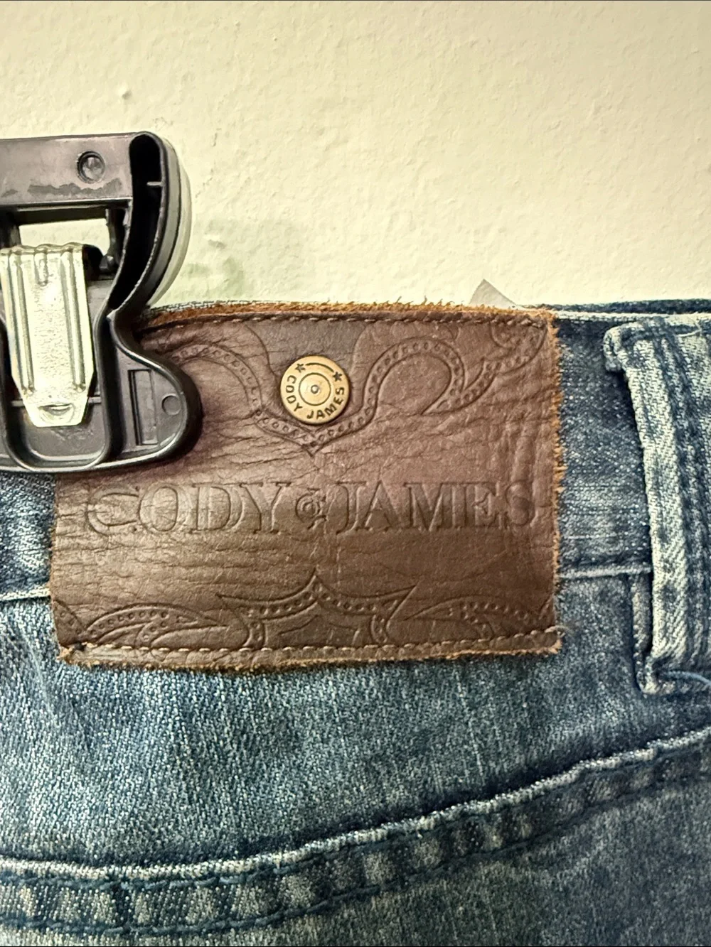 Cody James classic straight